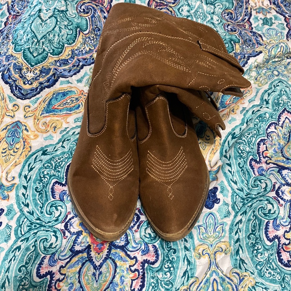 Cowgirl boots